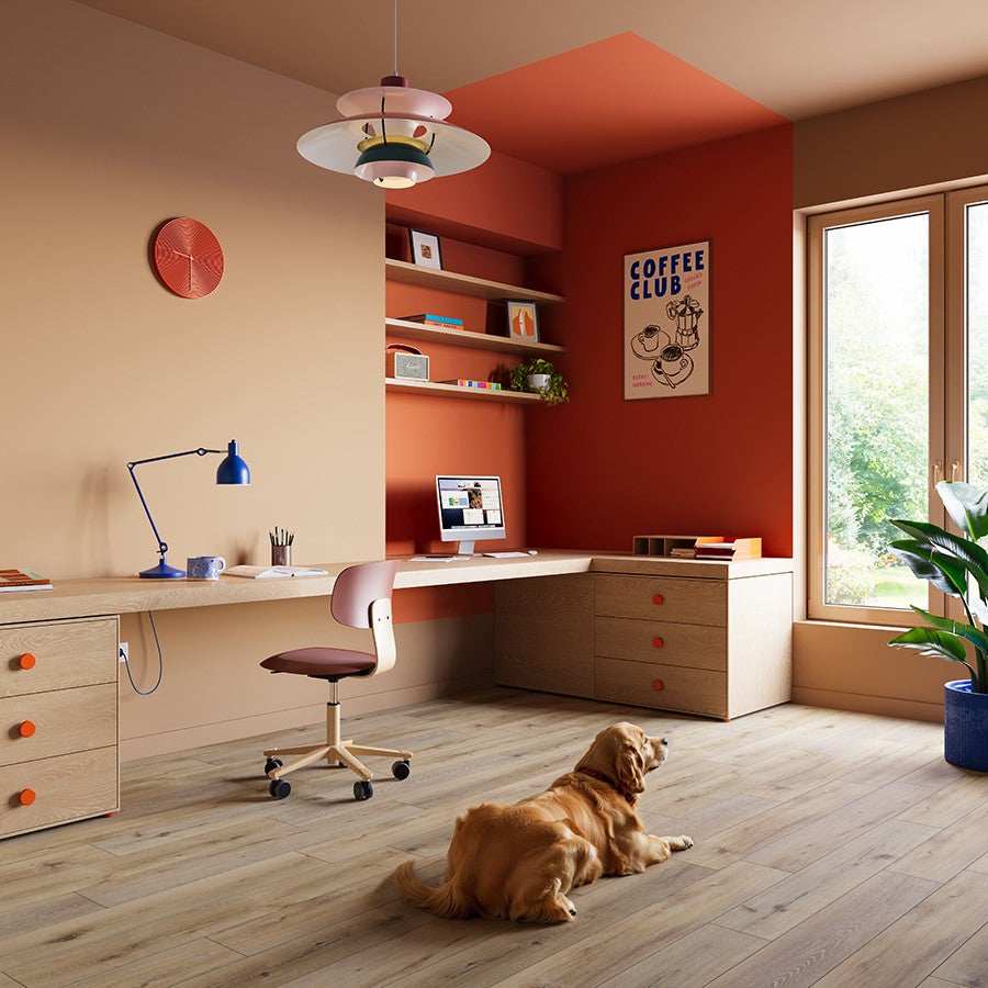 Lamett Parquetvinyl Arno Vanilla – sfeerbeeld van de fabrikant