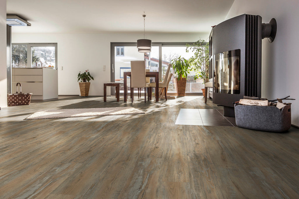 Enia P&S SALZBURG Oak Rustic – Click vinyl – sfeerbeeld – enia flooring