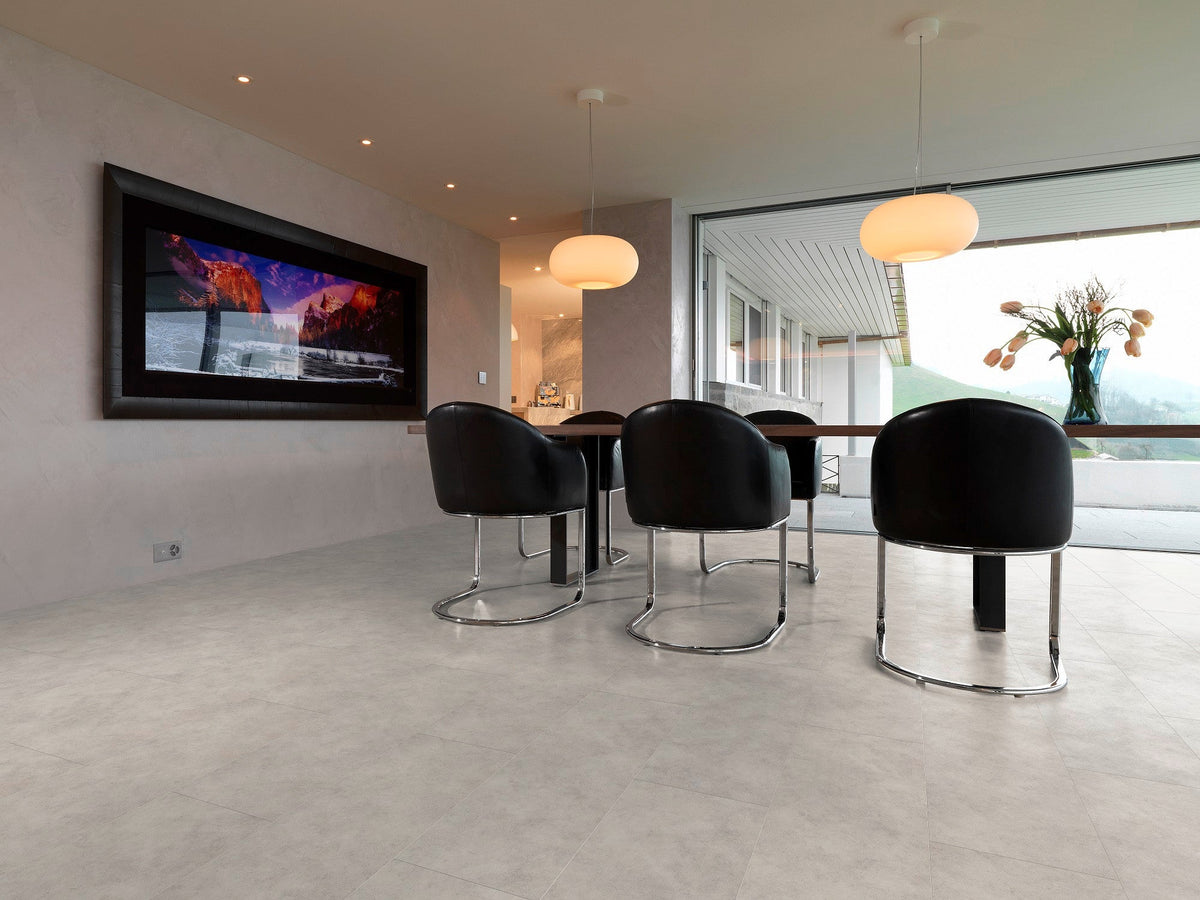 Enia B&B BORDEAUX Shell Light – Dryback vinyl – sfeerbeeld – enia flooring