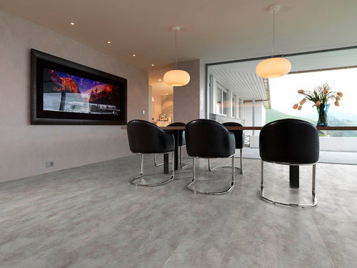 Enia B&B BORDEAUX Ocean Bright – Dryback vinyl – sfeerbeeld – enia flooring