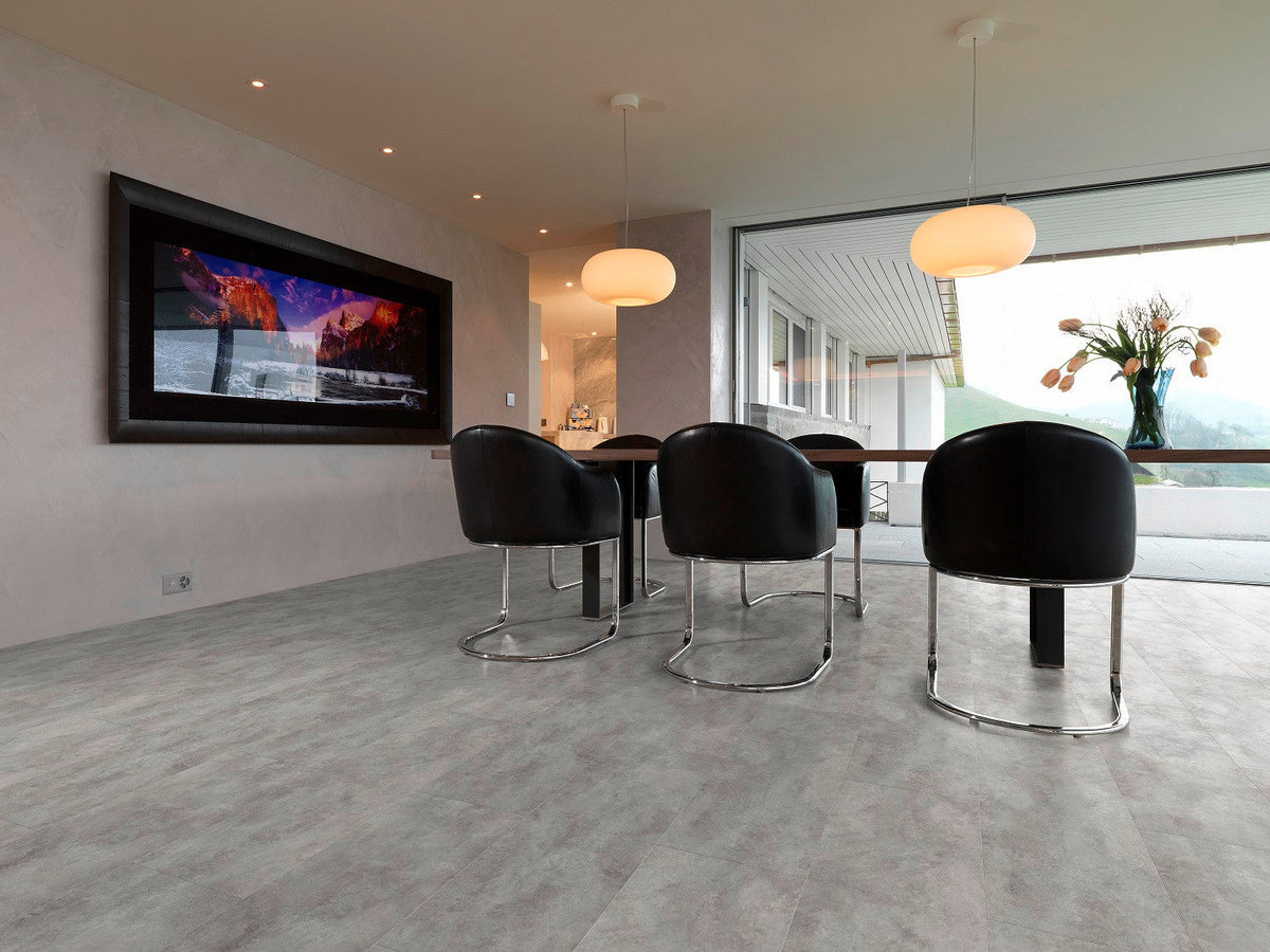 Enia B&B BREGENZ Ocean Bright – Click vinyl – sfeerbeeld – enia flooring