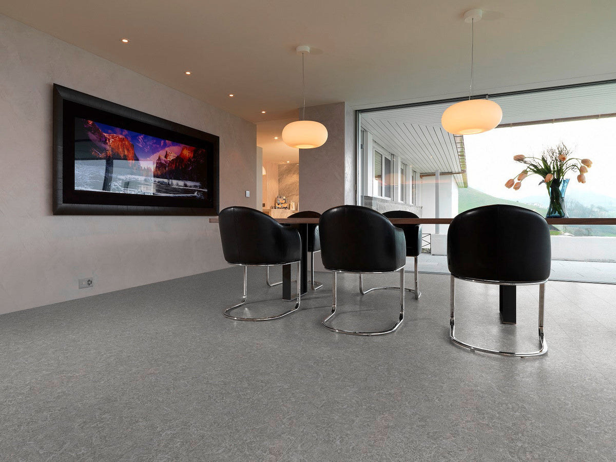 Enia B&B BREGENZ Slate Light – Click vinyl – sfeerbeeld – enia flooring