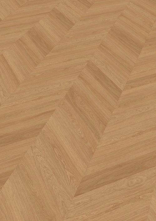 Enia ARTIX Oak Nature Chevron – Dryback vinyl – productbeeld – enia flooring