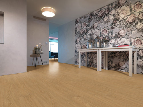 Enia ADORIA Oak Nature – Click vinyl – sfeerbeeld – enia flooring