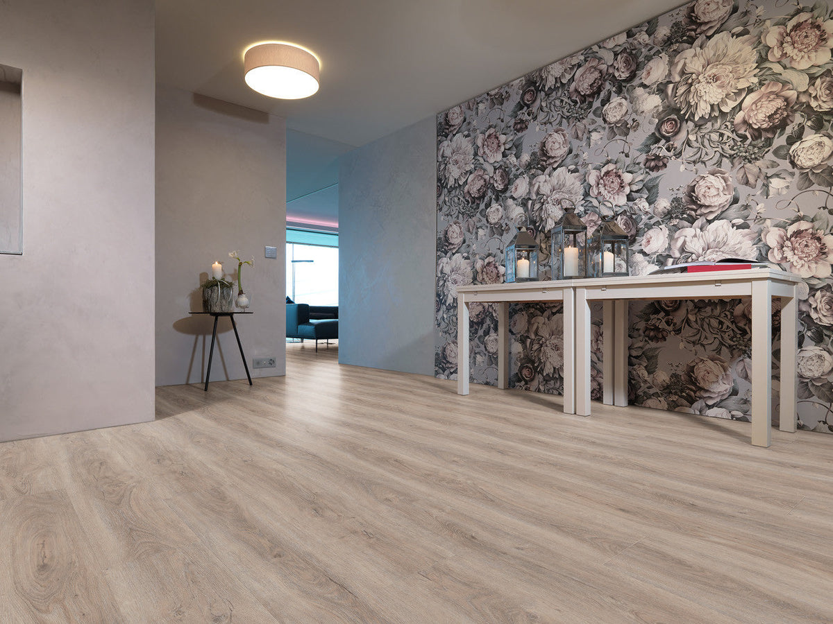 Enia ADORIA Oak Rose – Dryback vinyl – sfeerbeeld – enia flooring