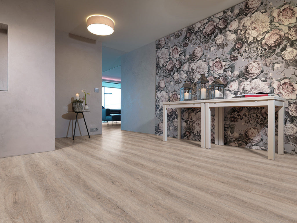 Enia ADORIA Oak Rose – Click vinyl – sfeerbeeld – enia flooring