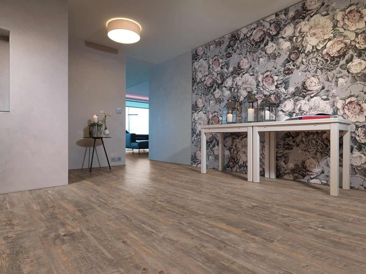 Enia ADORIA Oak Rusty – Click vinyl – sfeerbeeld – enia flooring