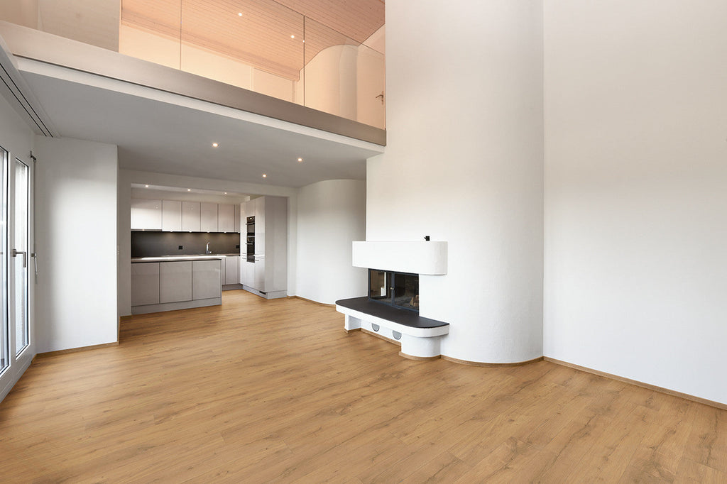 Enia TENSA Oak Nature – Click vinyl – sfeerbeeld – enia flooring
