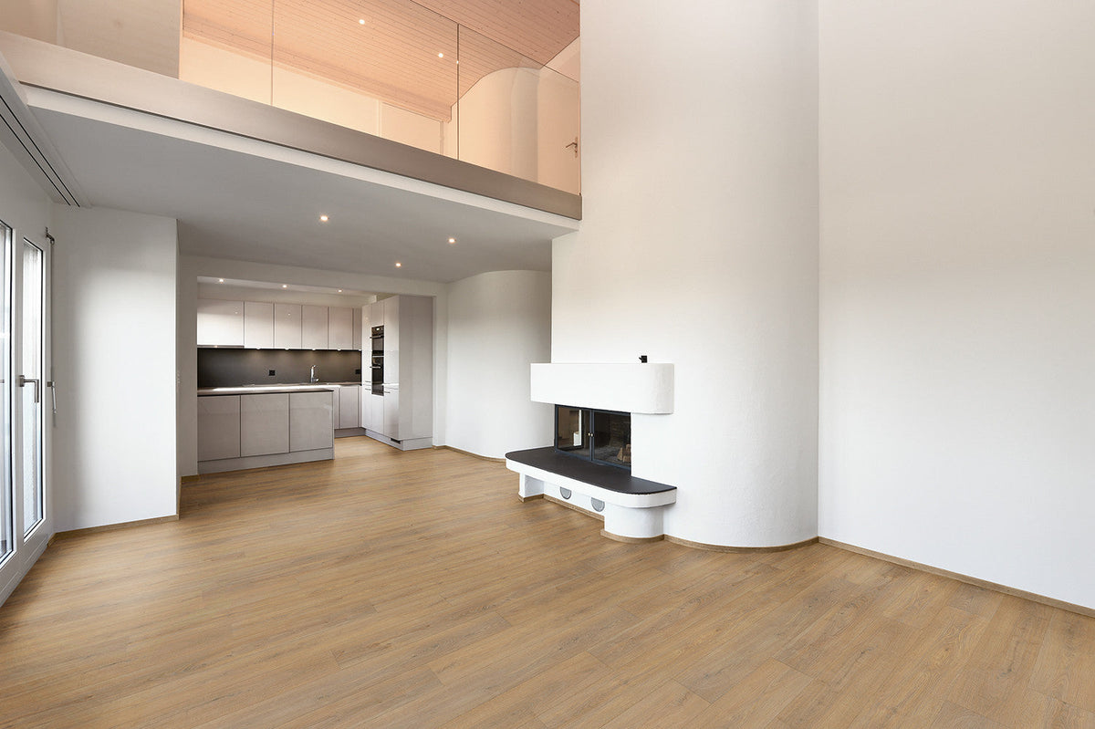 Enia TENSA Oak Fresh – Click vinyl – sfeerbeeld – enia flooring