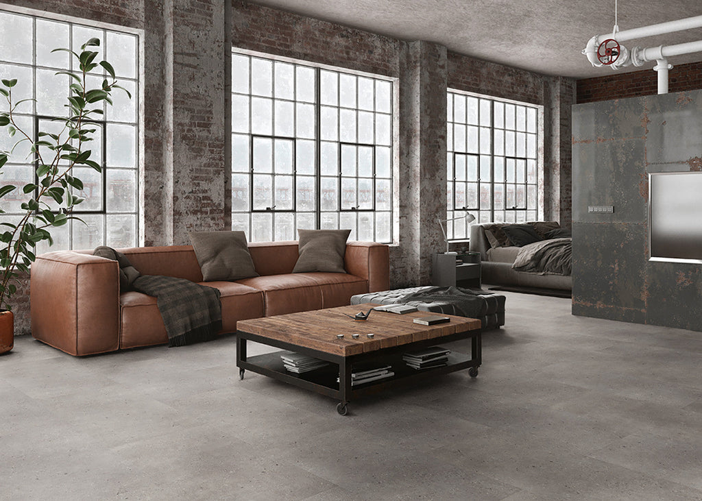Enia LARIX Stone Light – Click vinyl – sfeerbeeld – enia flooring