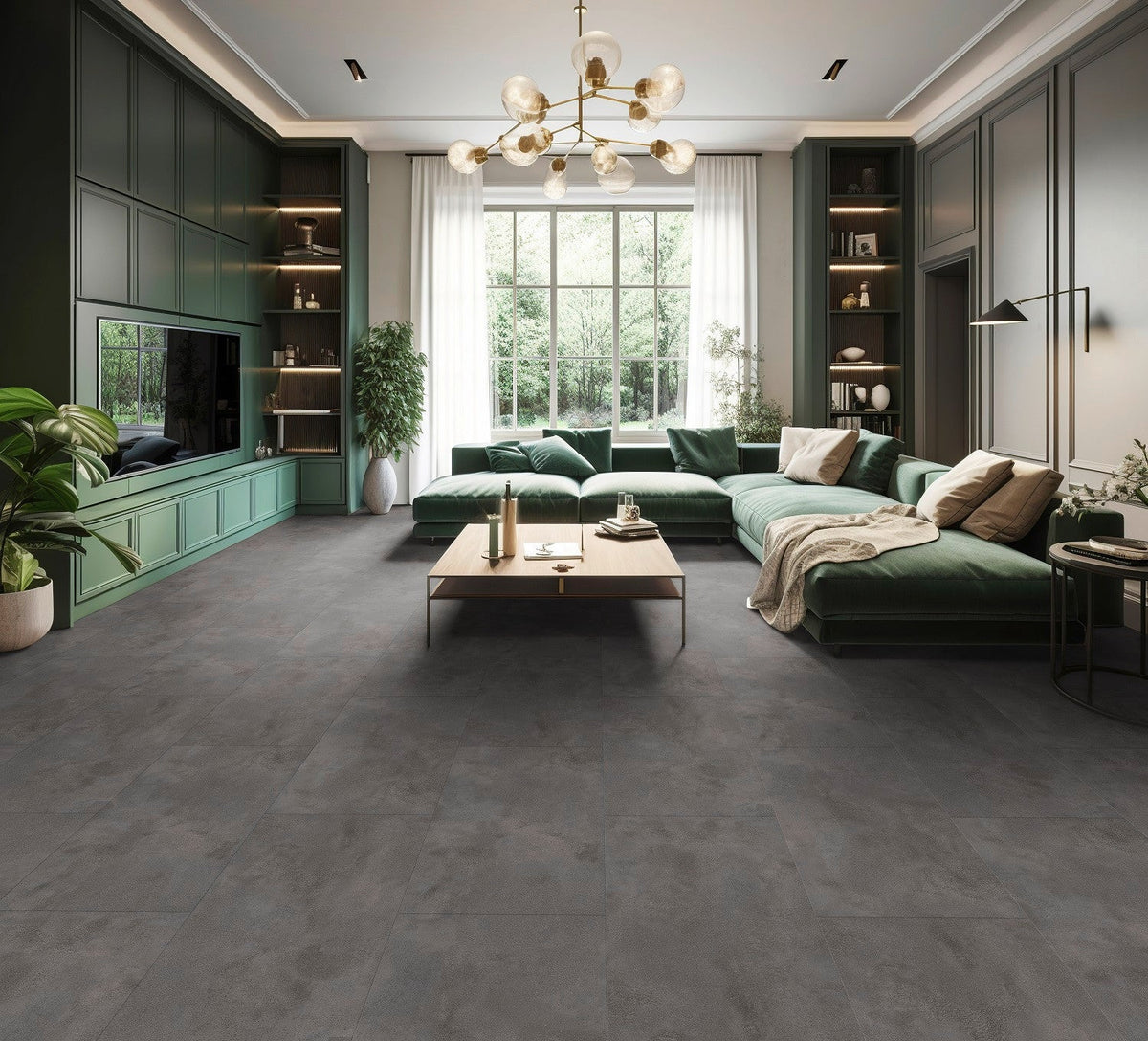Enia SOREX Screed Middle – Click vinyl – sfeerbeeld – enia flooring