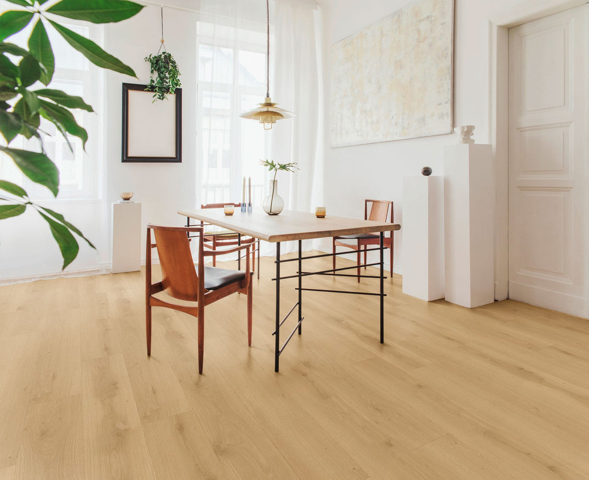 Enia MALACIA Oak Fresh – Click vinyl – sfeerbeeld – enia flooring