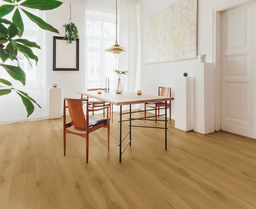 Enia MALACIA Oak Amber – Click vinyl – sfeerbeeld – enia flooring