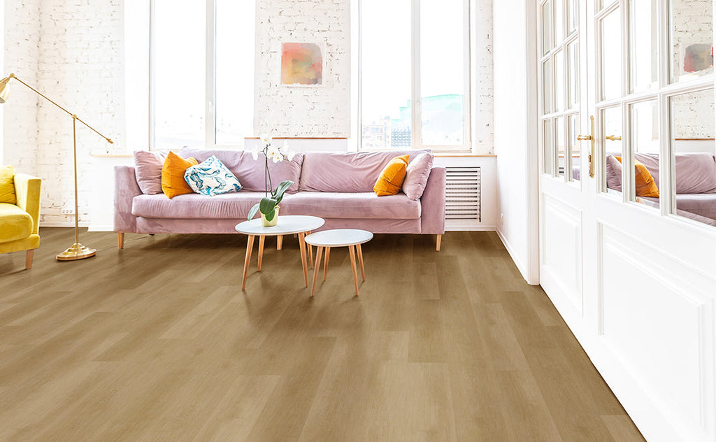 Lamett Parquetvinyl Ivalo Barley – sfeerbeeld van de fabrikant