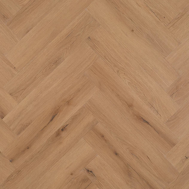 Lamett Parquetvinyl Mantaro Spice Visgraat – Dryback vinyl
