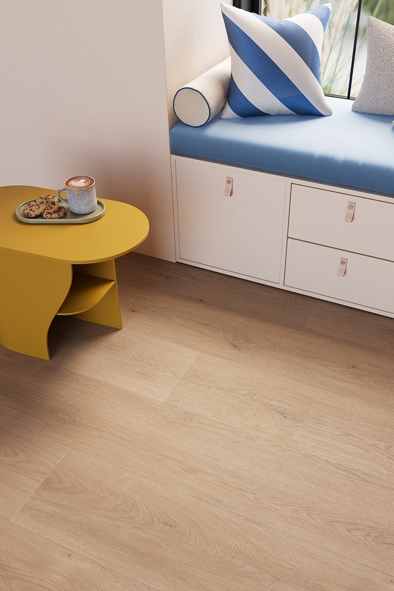 Lamett Parquetvinyl Mantaro Dryback Pecan – sfeerbeeld van de fabrikant