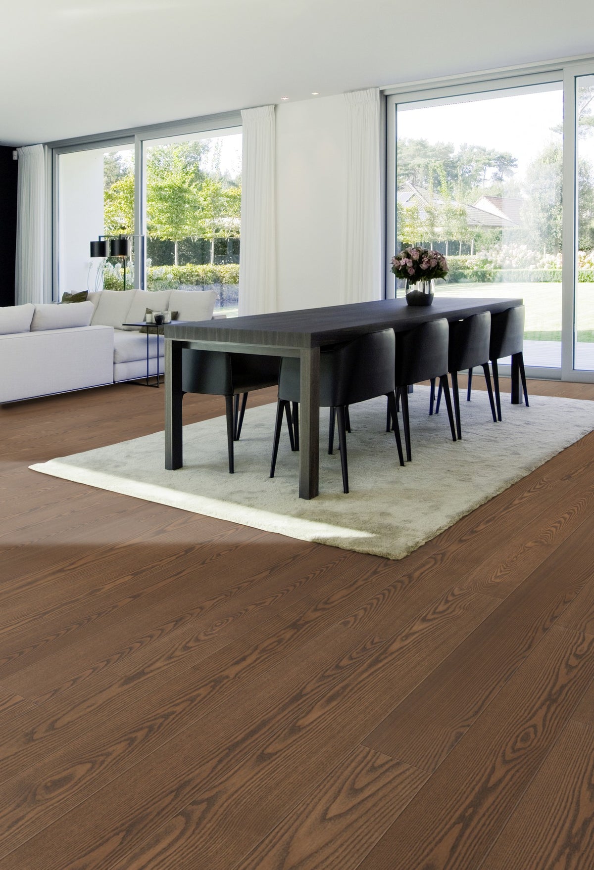 Parky Cinnamon Triba Premium Deluxe+ – houten vloer