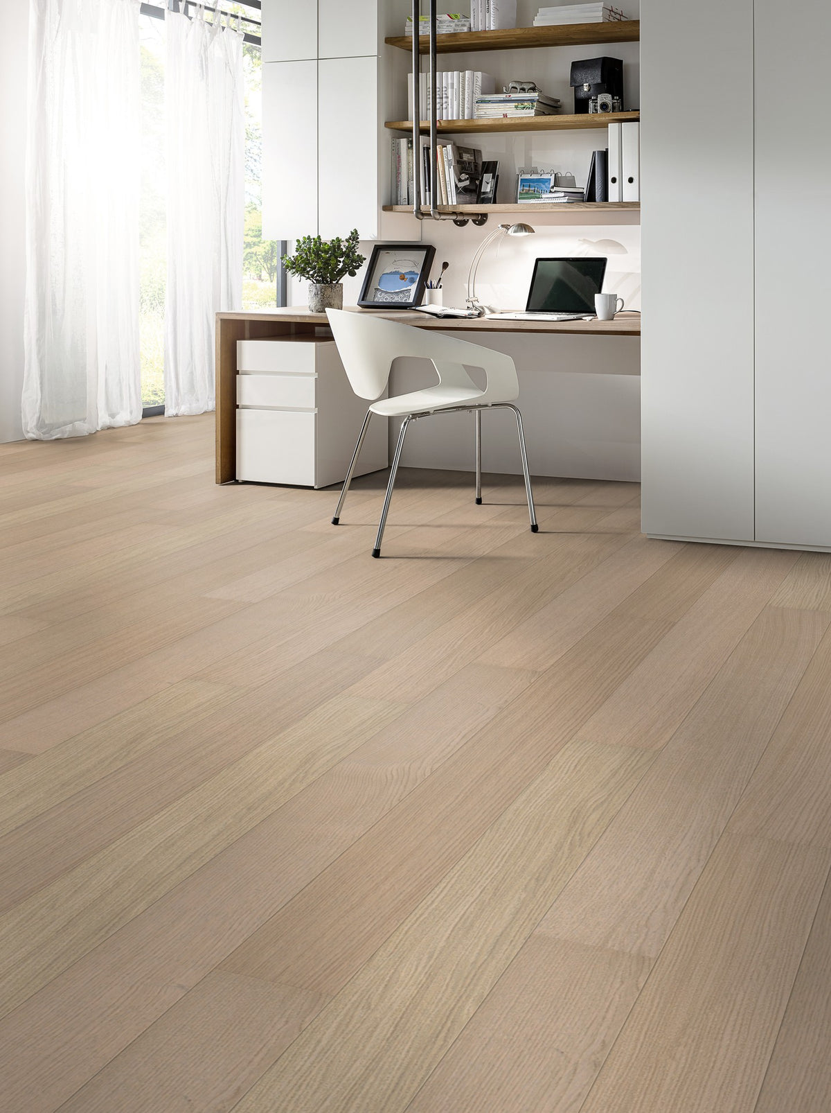 Parky Desert Oak Premium Deluxe+ – houten vloer