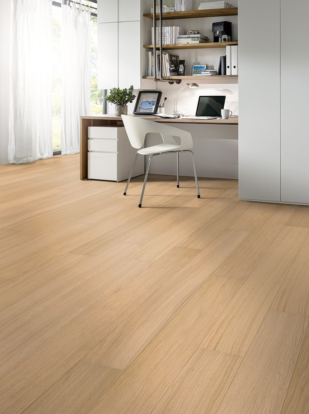 Parky Ivory Oak Premium Deluxe+ – houten vloer
