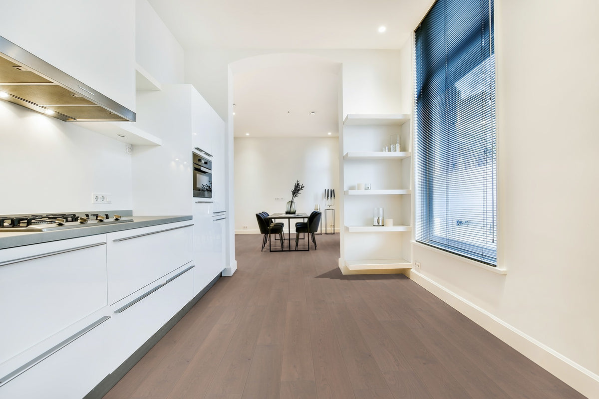 Parky Manhattan Oak Rustic Light Summit – houten vloer