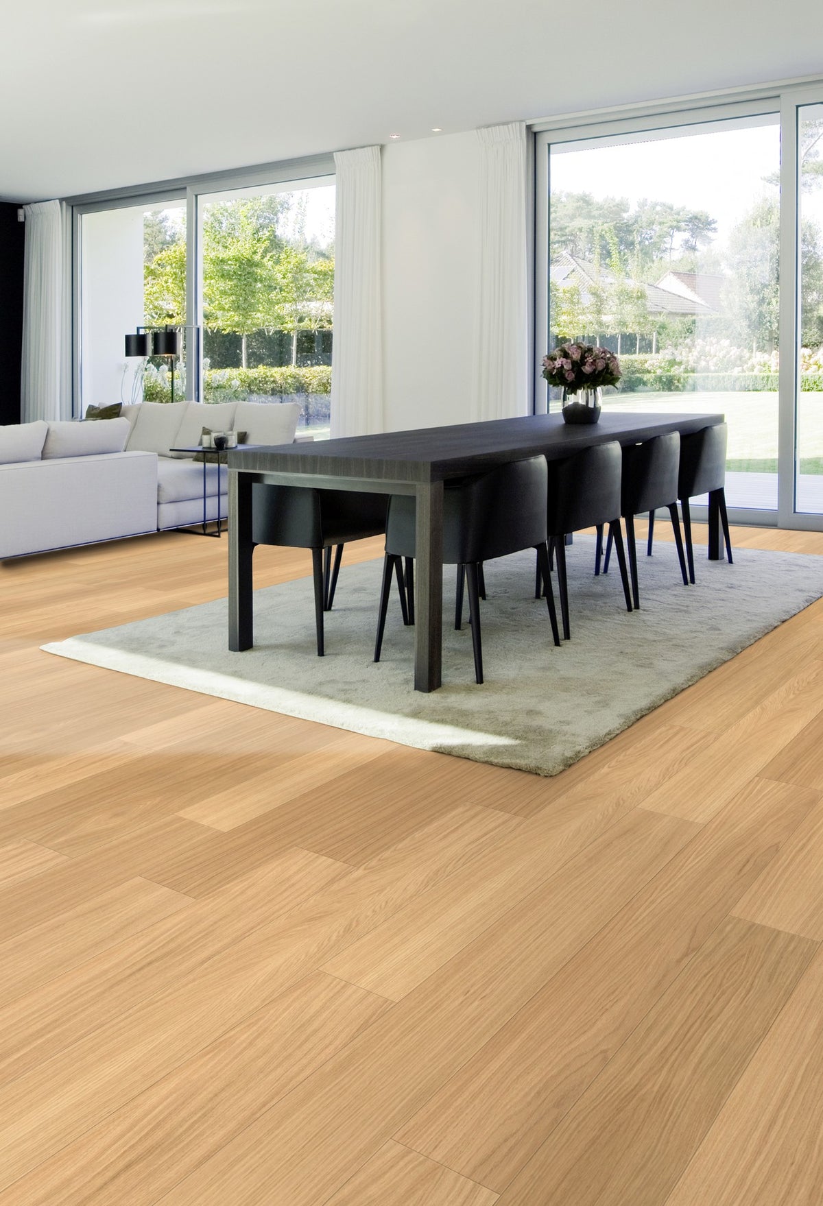Parky Natural Oak Premium Master – houten vloer