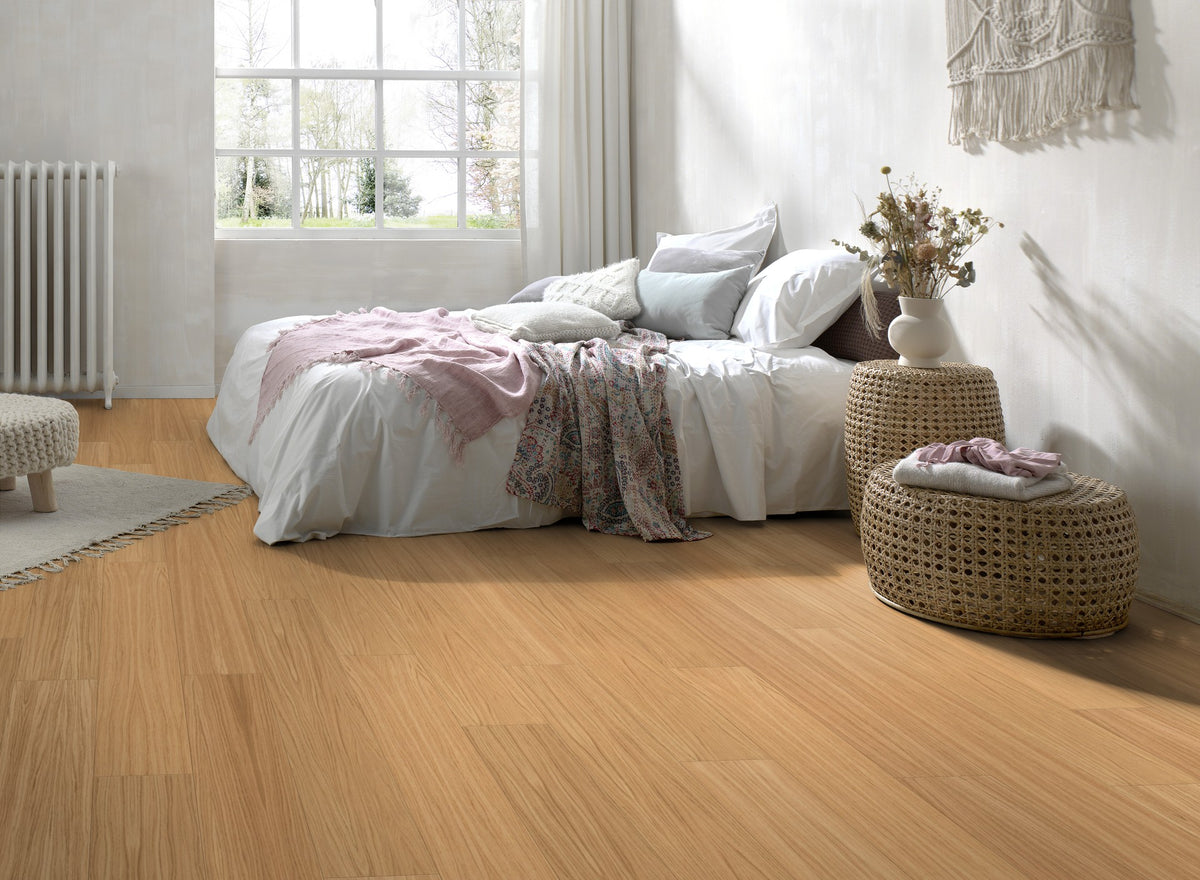 Parky Natural Oak Premium Pro – houten vloer