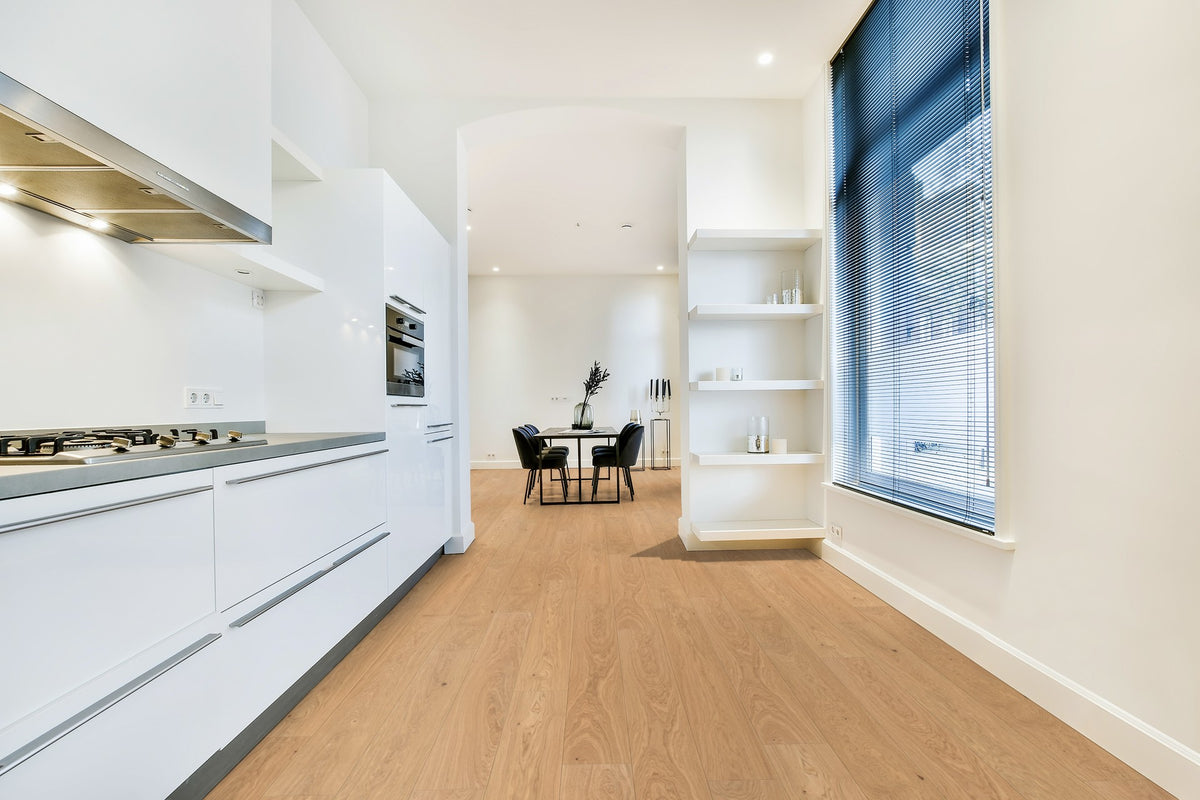 Parky Natural Oak Rustic Light Summit – houten vloer