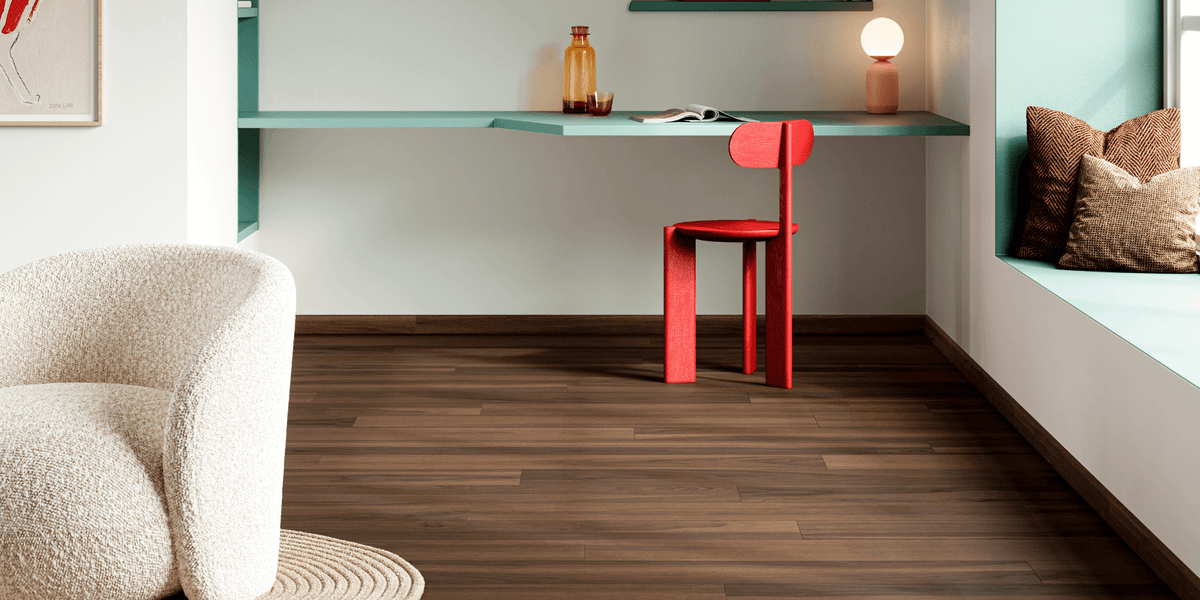 Parky Smoked Walnut Premium Pro – houten vloer