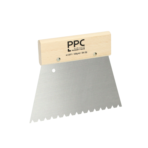 PPC lijmkam B14 van 18 cm voor parket