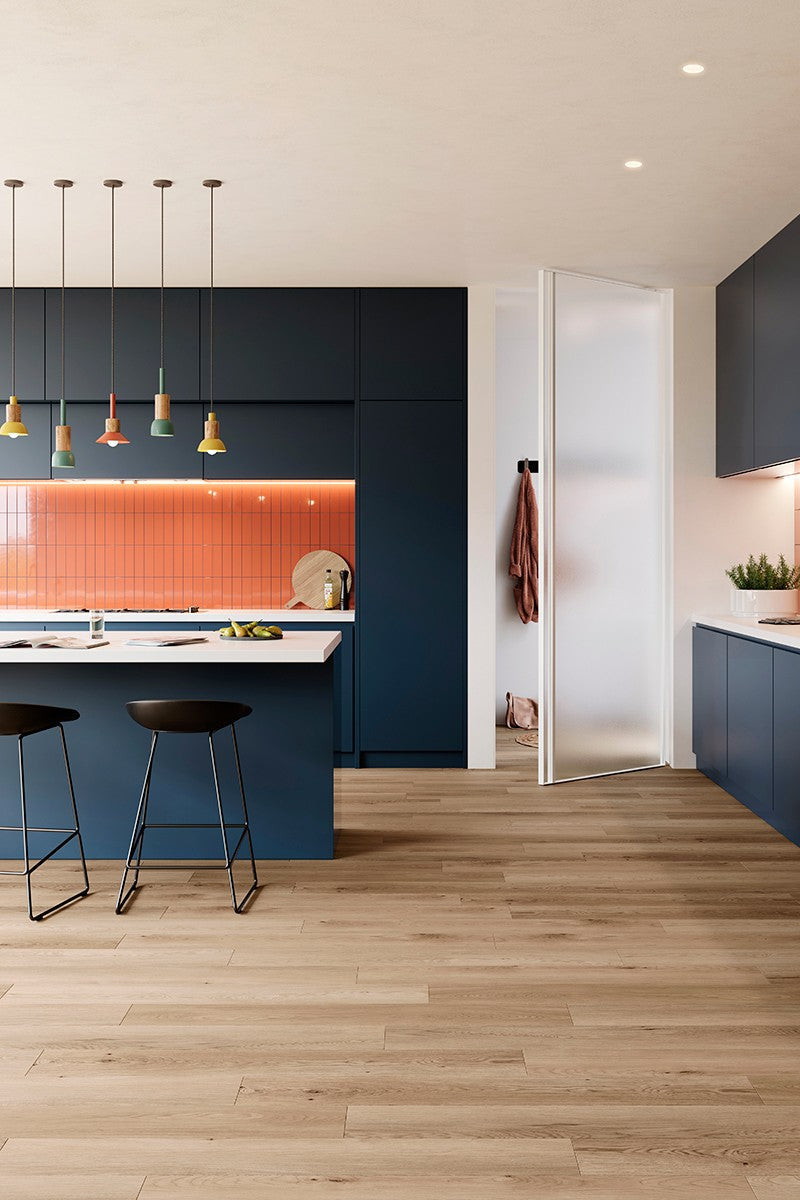 Lamett Parquetvinyl Tarn Chestnut – sfeerbeeld van de fabrikant