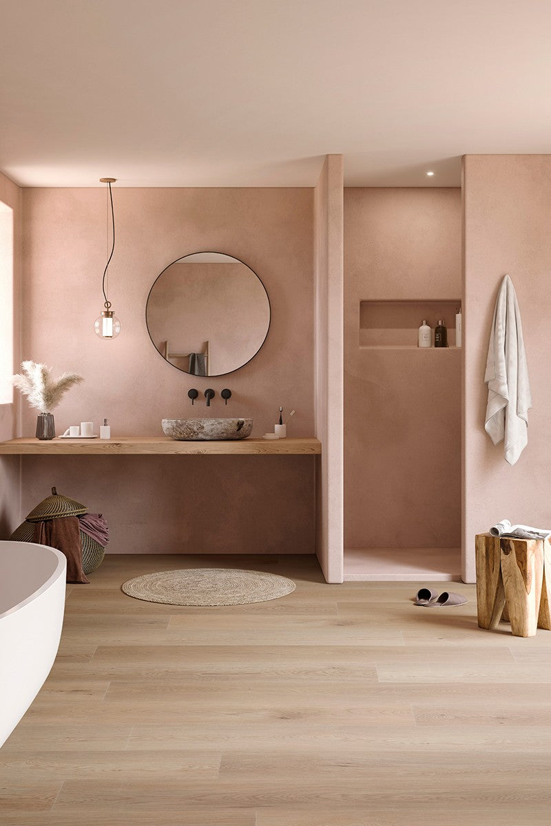 Lamett Parquetvinyl Tarn Clay – sfeerbeeld van de fabrikant