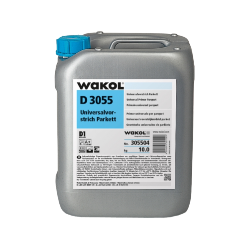 Wakol D3055 parketprimer – verpakking van 10 kg