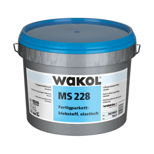 Wakol MS 228 parketlijm – verpakking van 18 kg