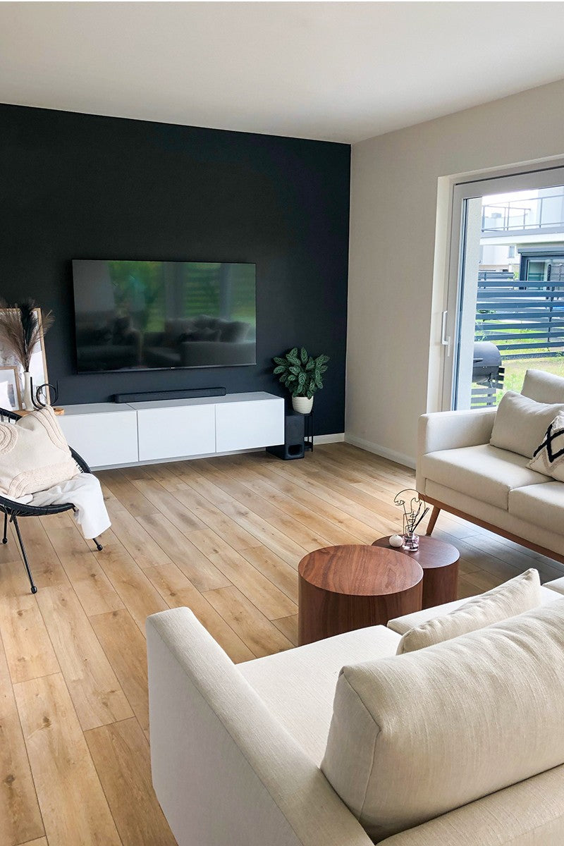 Lamett Parquetvinyl Yukon Mistral – sfeerbeeld van de fabrikant